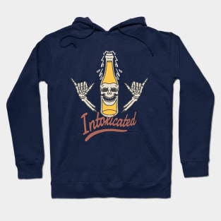 Beer Intoxicated Hoodie